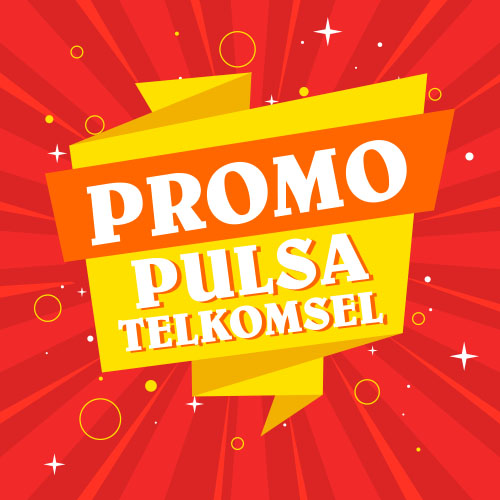 PULSA Telkomsel - TSEL 40.000 Promo
